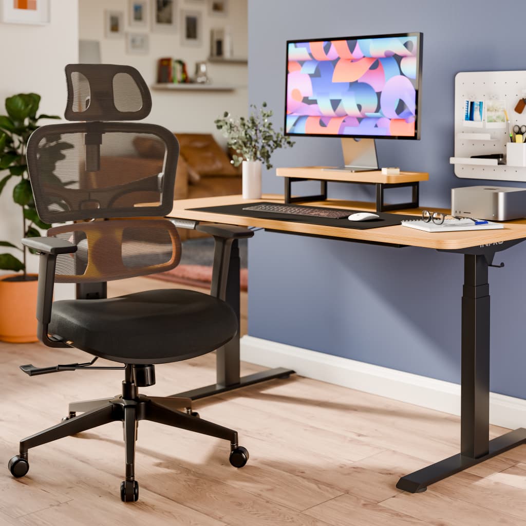 Espaço de trabalho Home Office INPRO