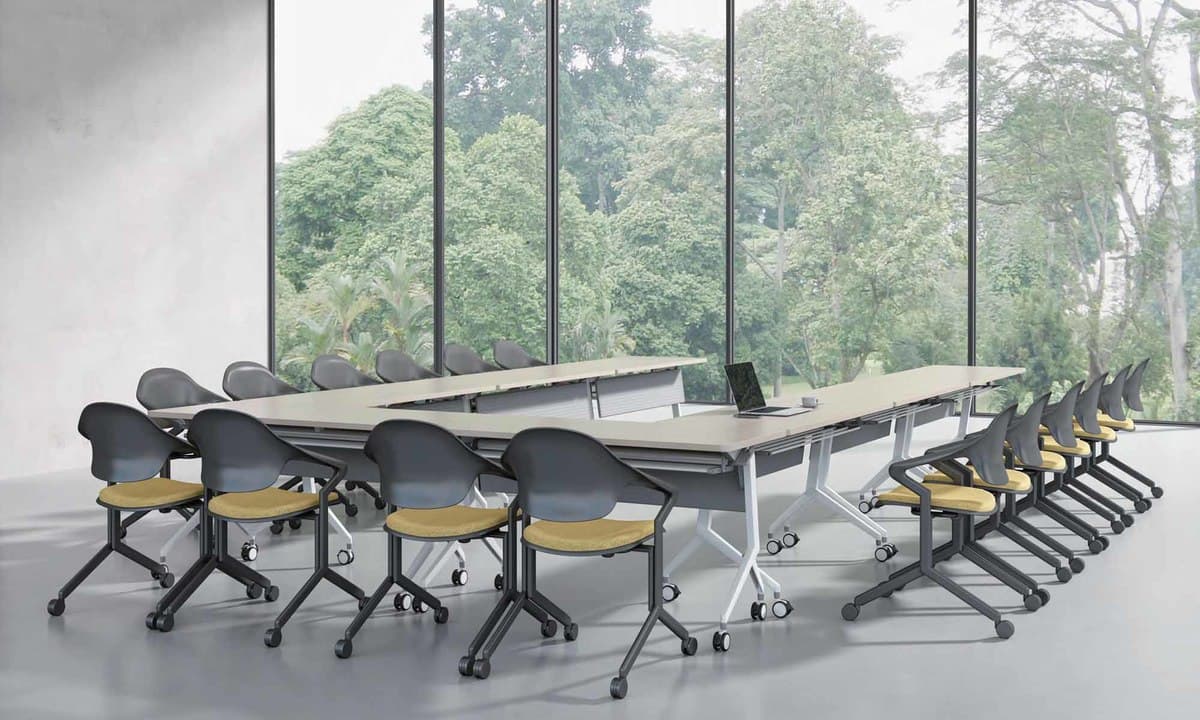 Espaço flexível INPRO