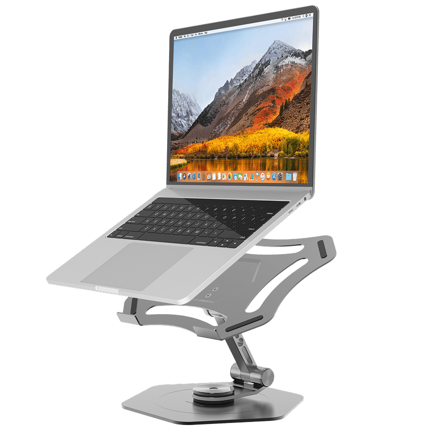 Suporte ajustável para notebook INPRO