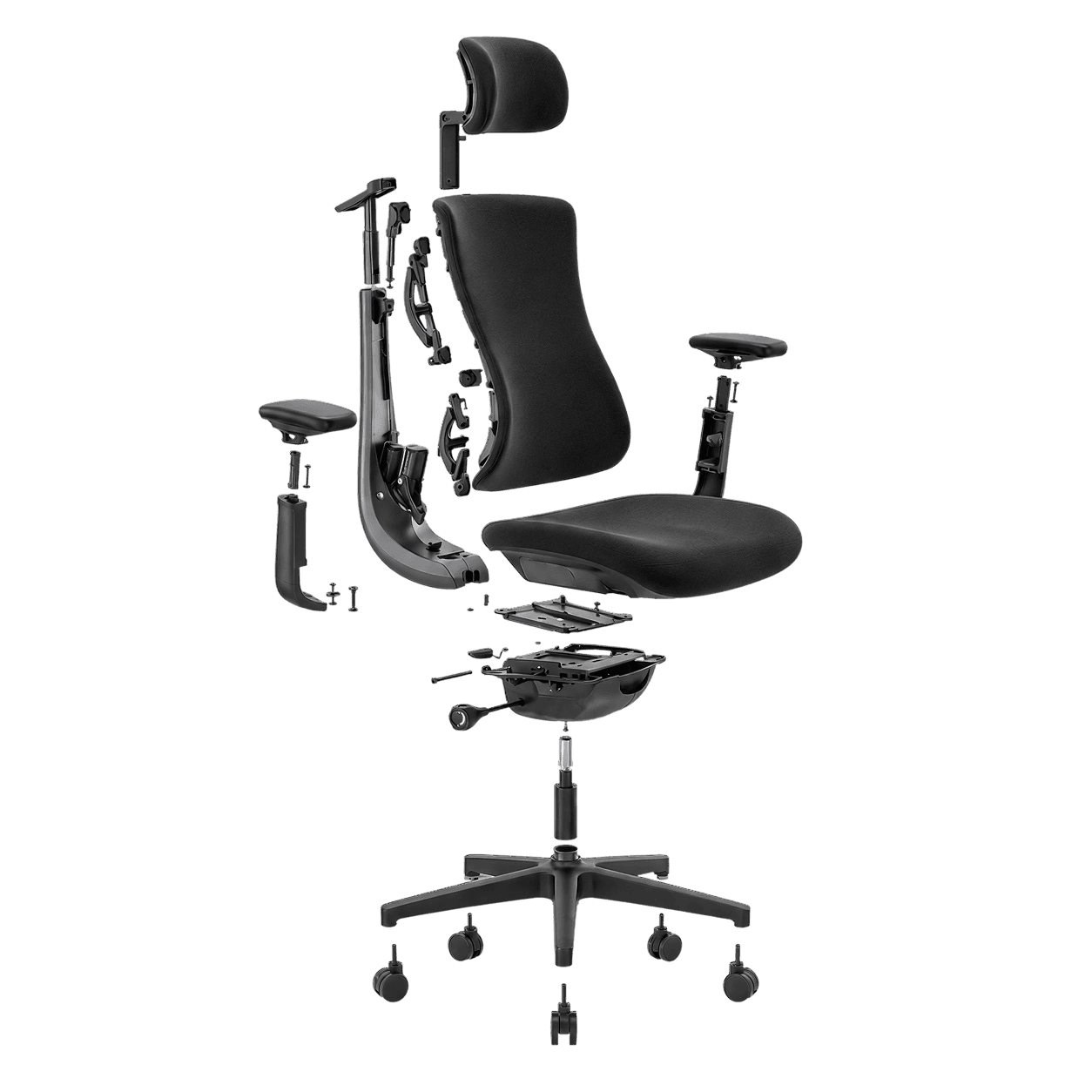 Cadeiras ergonômicas INPRO