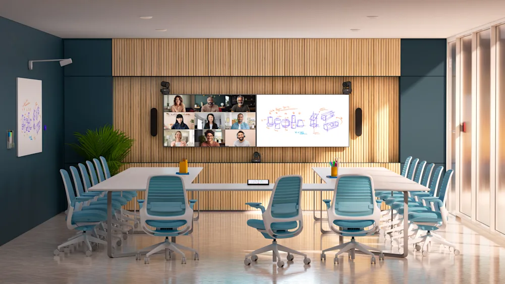 Soluções Audiovisuais