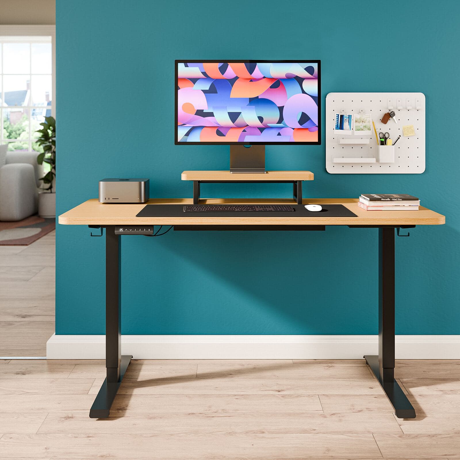 Mesa com Regulagem de Altura PRO DUO