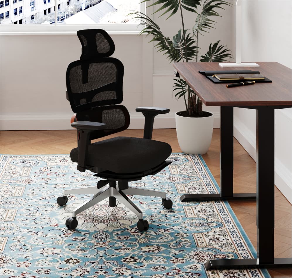 Categoria Cadeiras Ergonômicas da INPRO