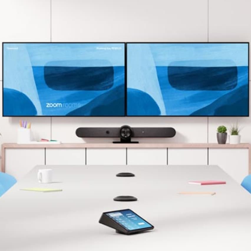 Soluções audiovisuais