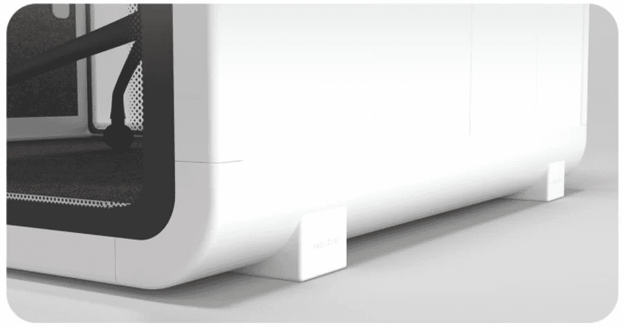 Materiais de um Pod Business