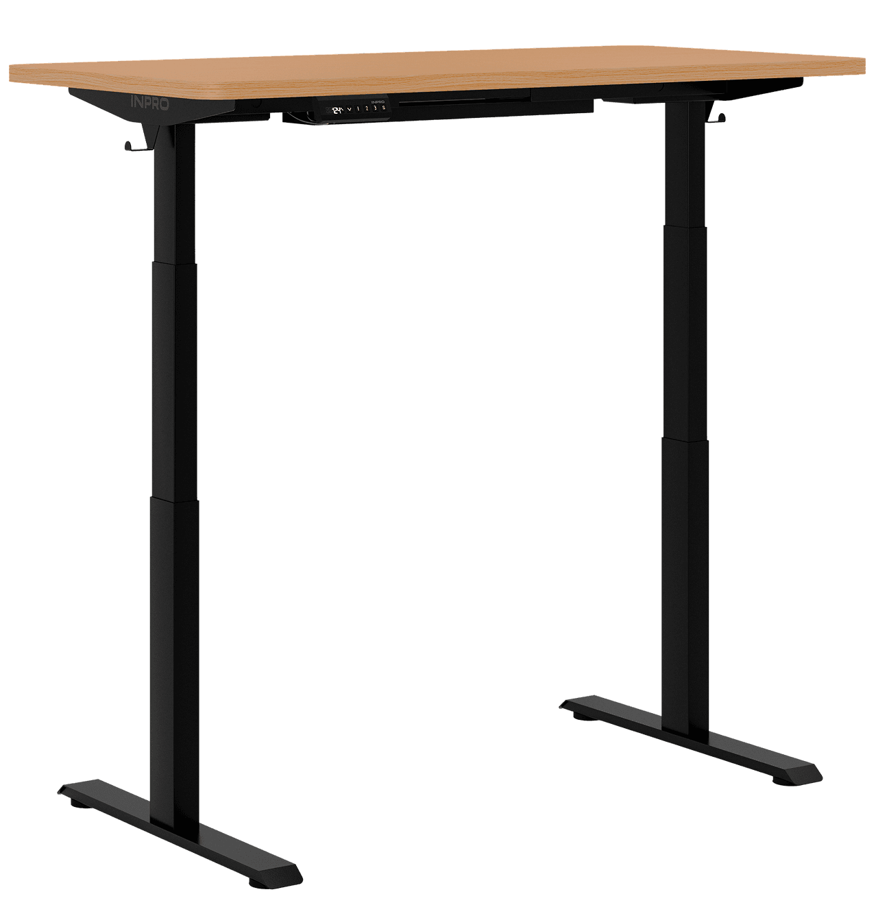 Movimento suave para setups exigentes.