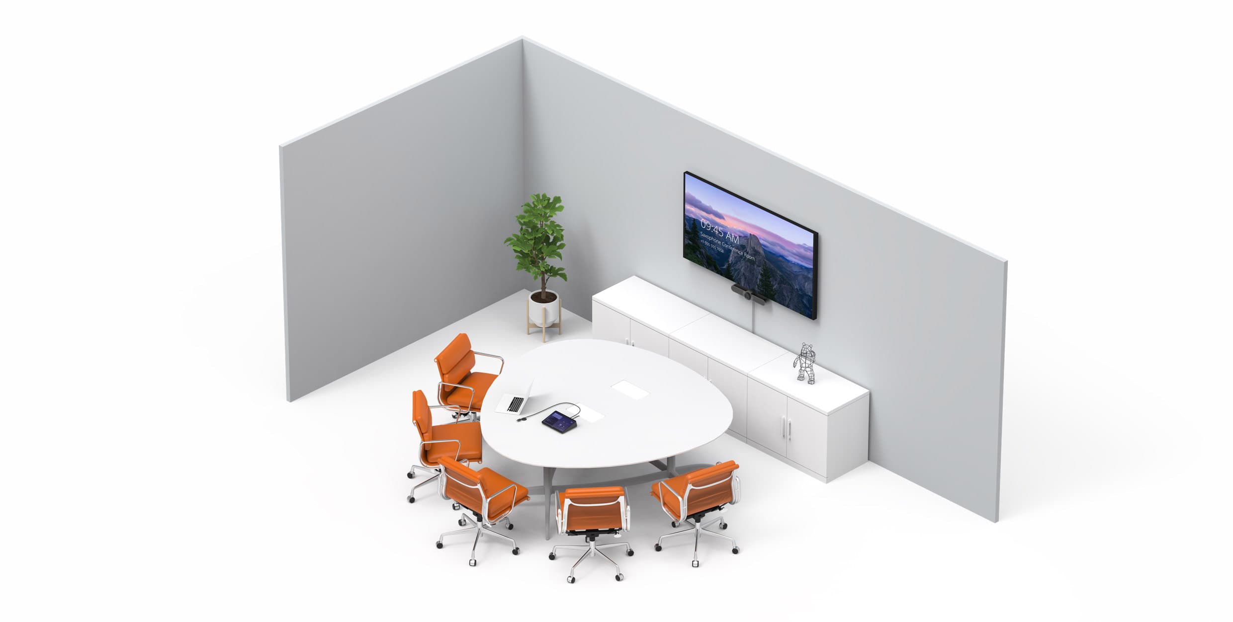 Huddle Room