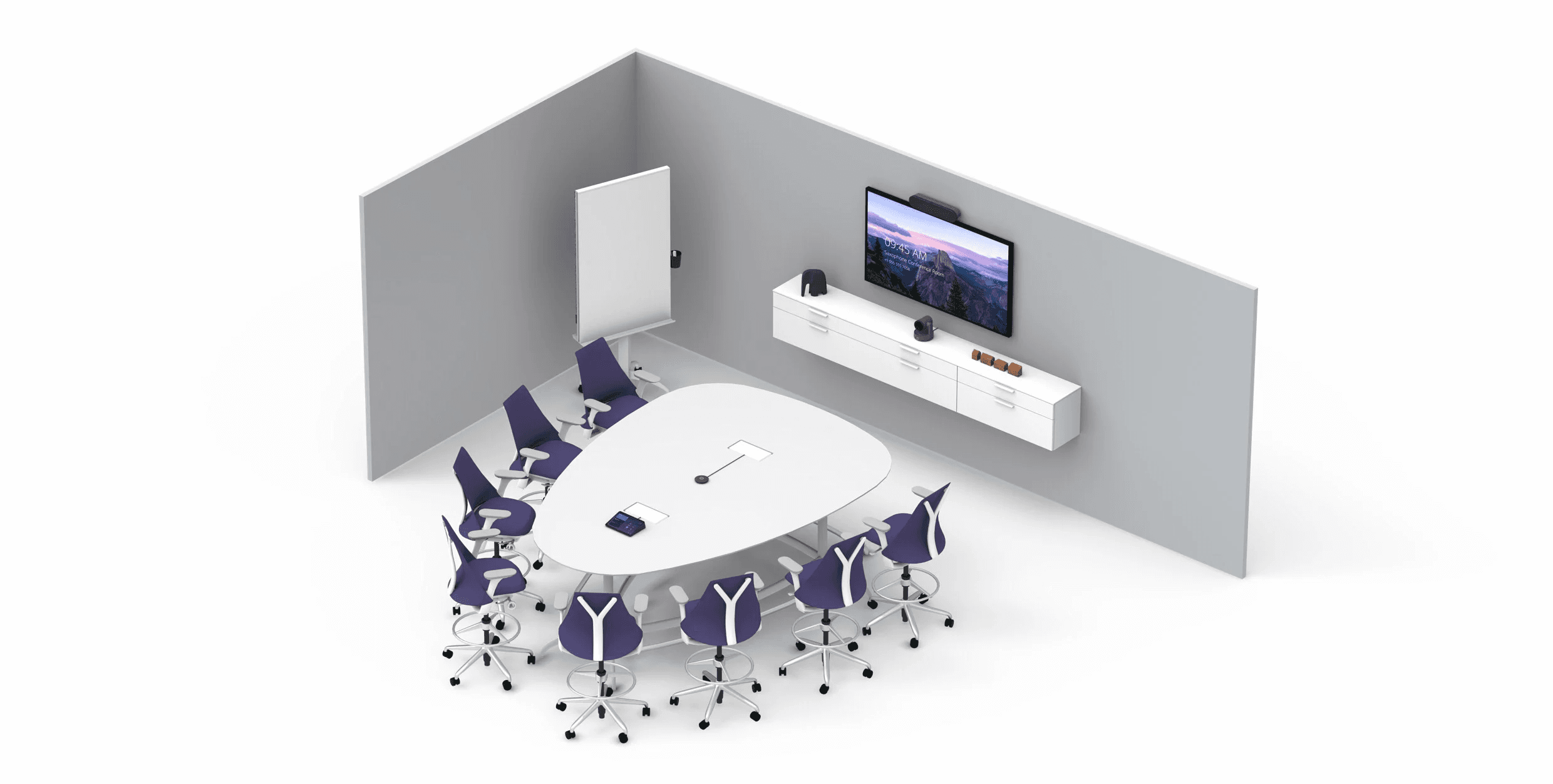 Medium Room
