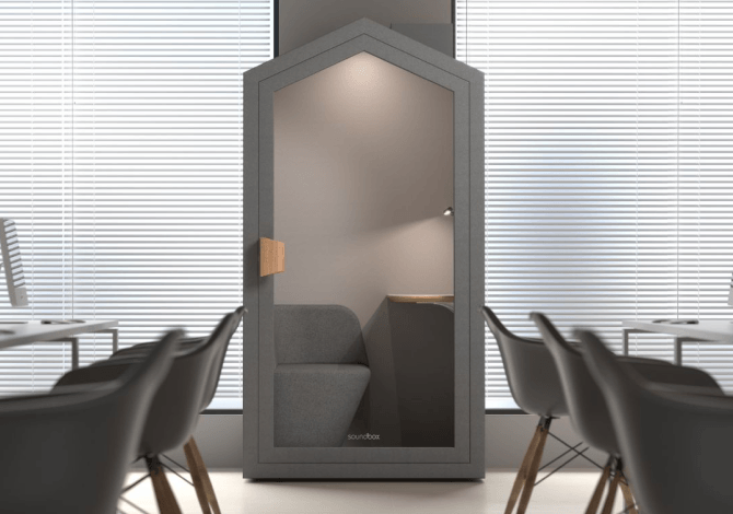 Design ergonômico e confortável