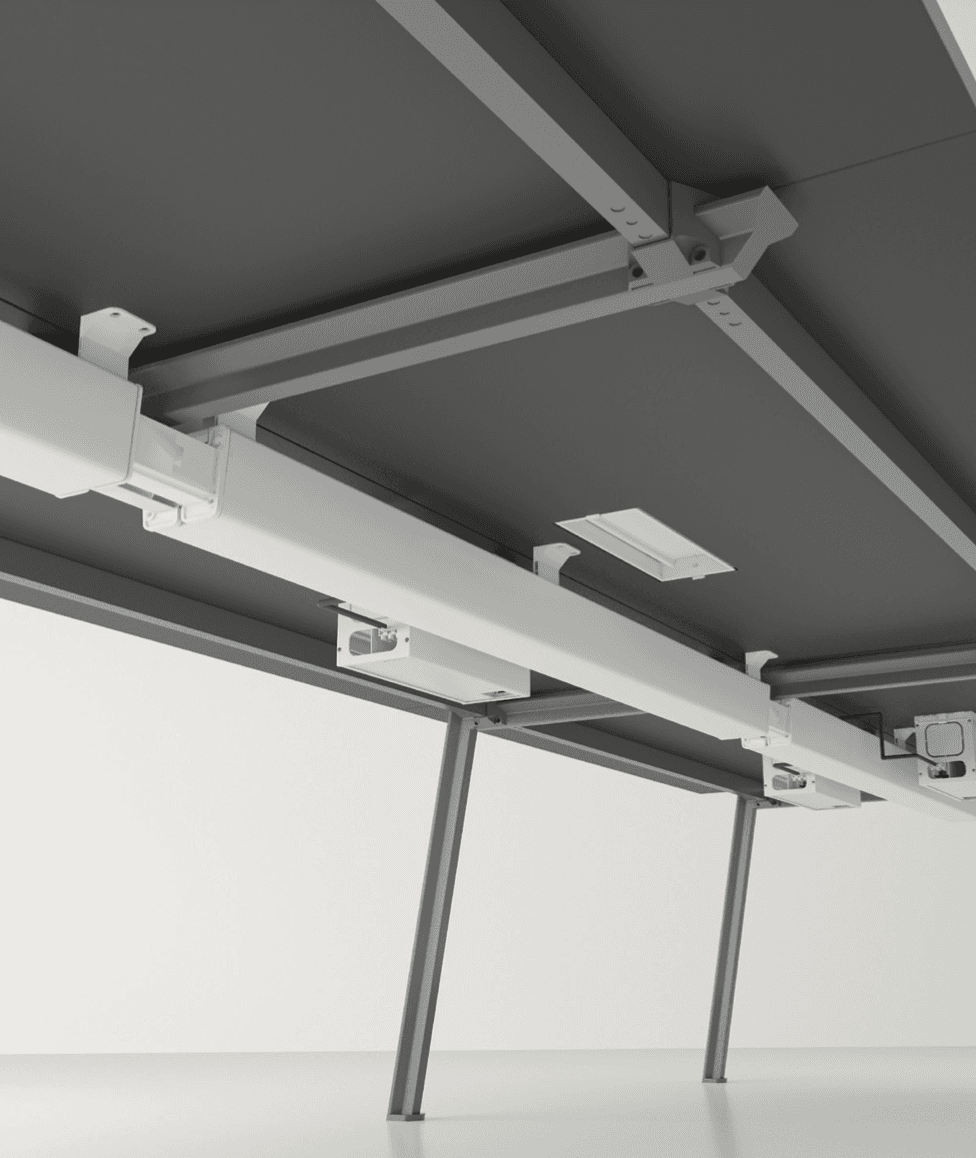 Canalização elétrica