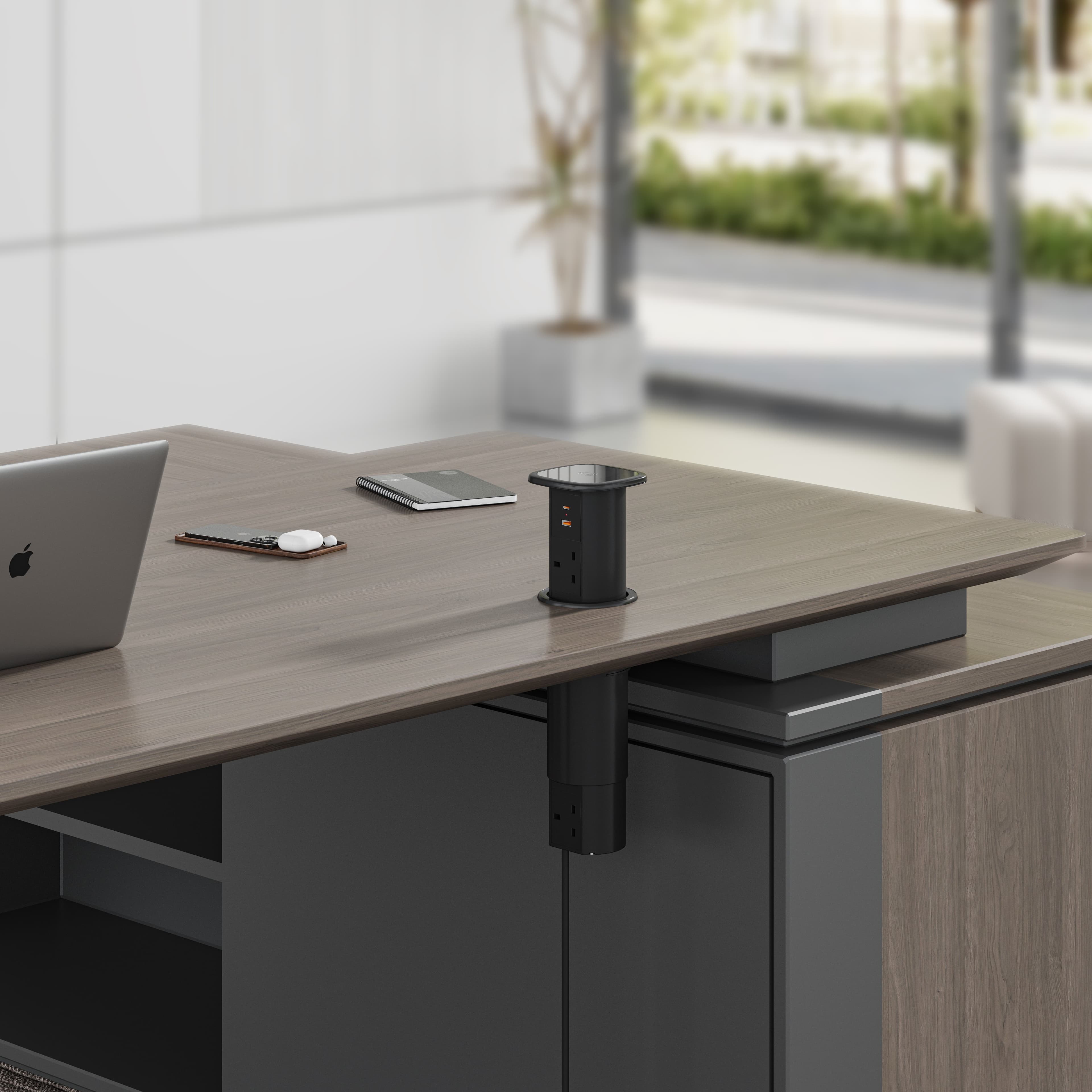 Soluções de energia