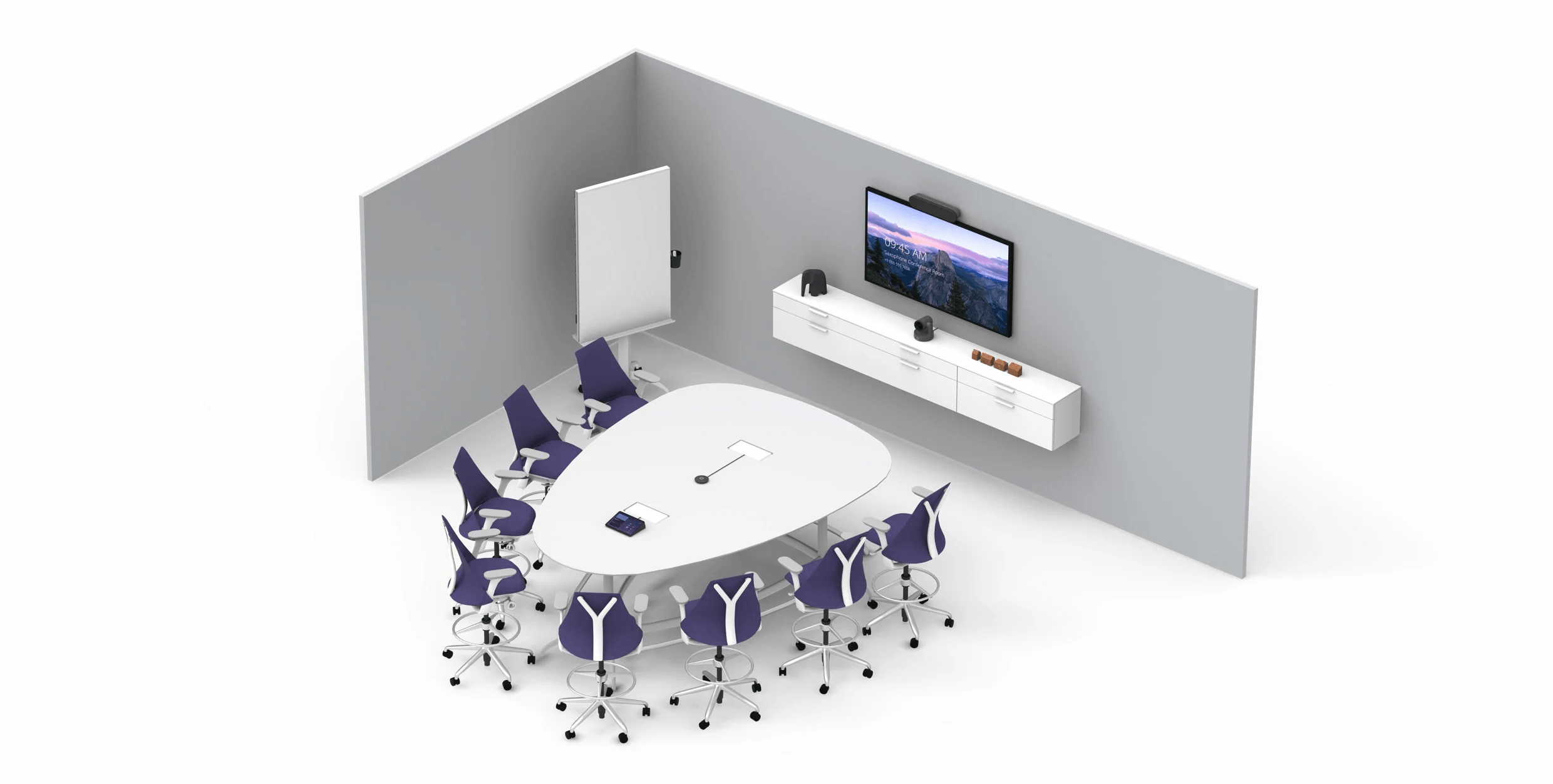 Medium Room