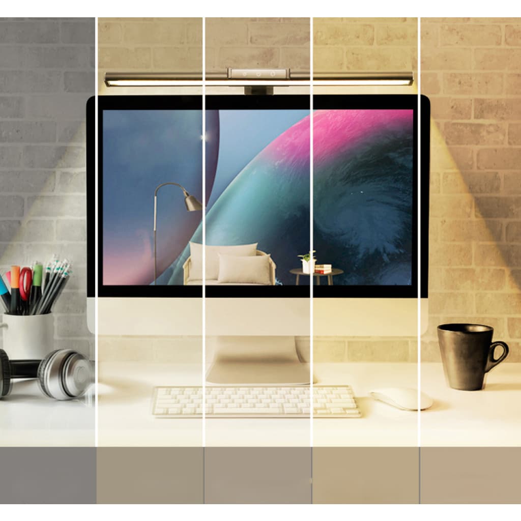 Barra de LED para Monitor