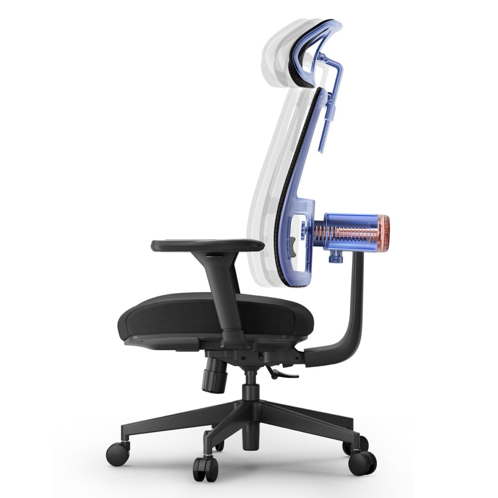 Cadeira Ergonômica Plus