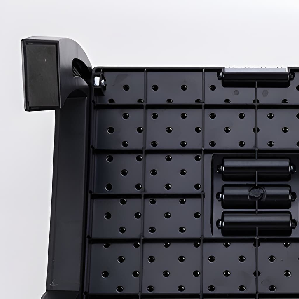 Apoio para Pés Ergonômico