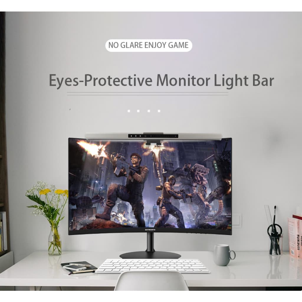 Barra de LED para Monitor