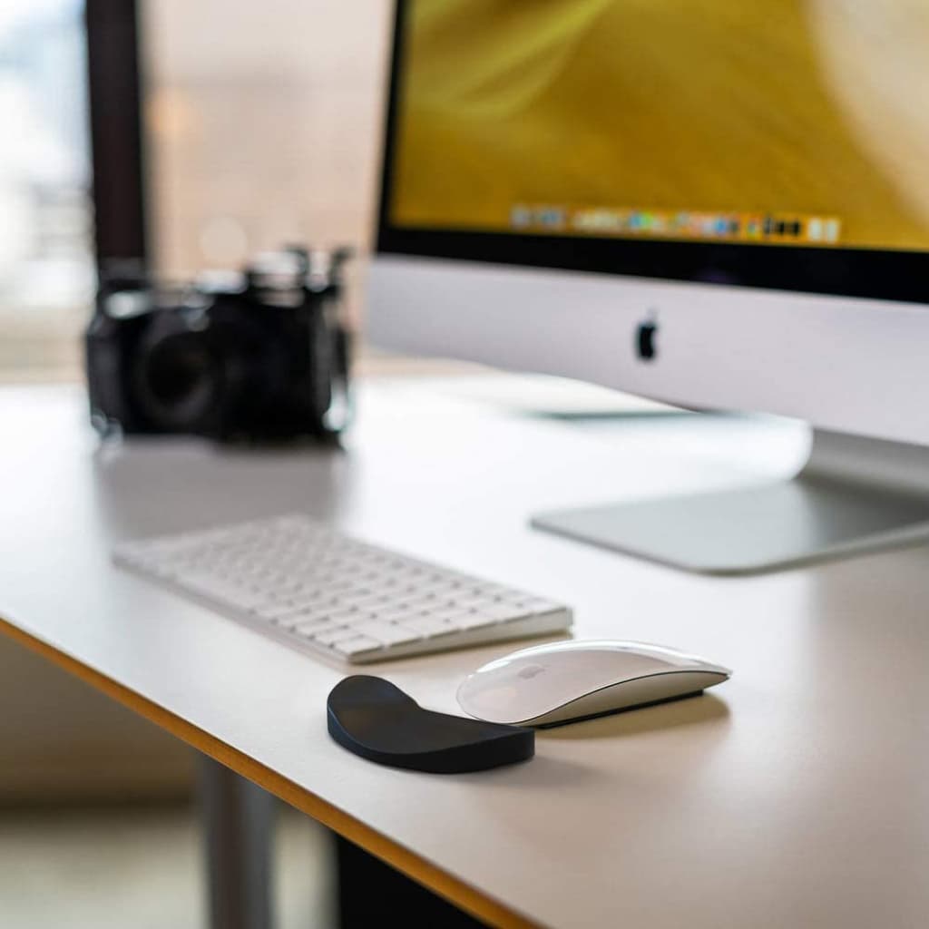 Apoio de Pulso Ergonômico