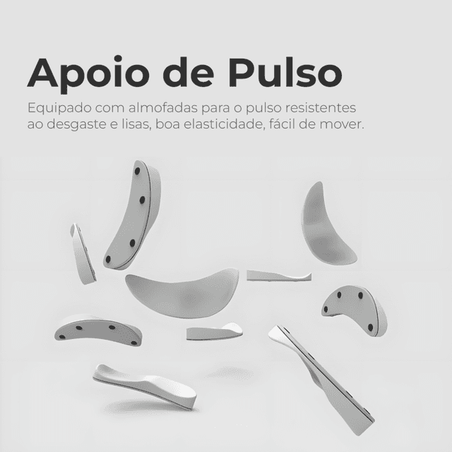 Apoio de Pulso Ergonômico - imagen 3