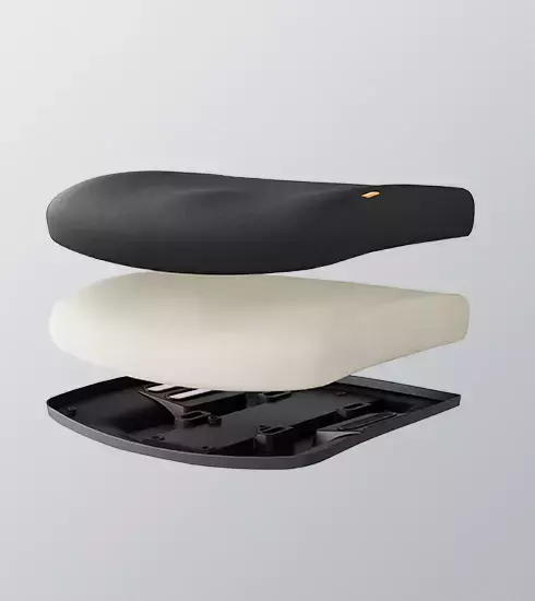 Cadeira Ergonômica Plus