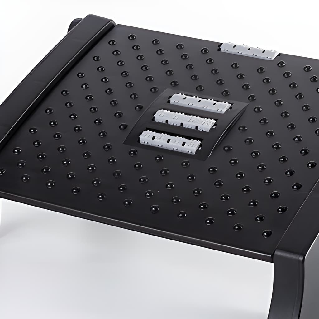 Apoio para Pés Ergonômico