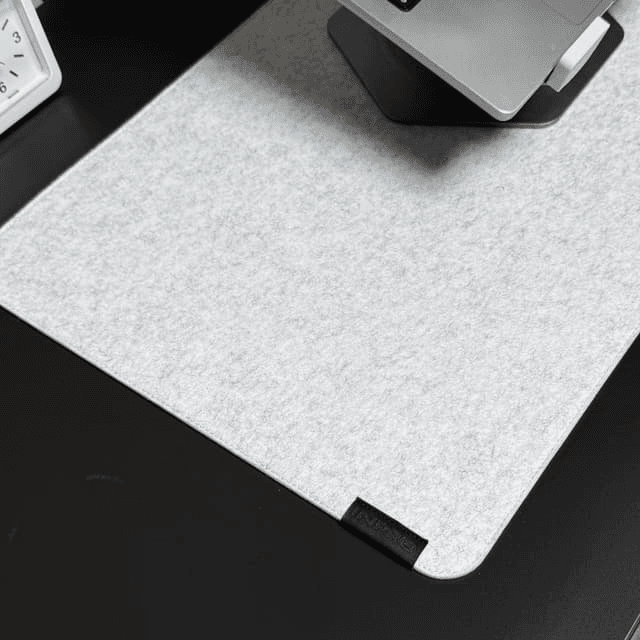 Desk Pad FELT + CORK