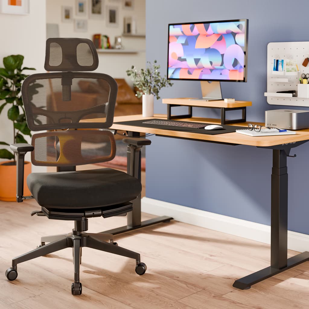 Cadeira Ergonômica Pro Recline