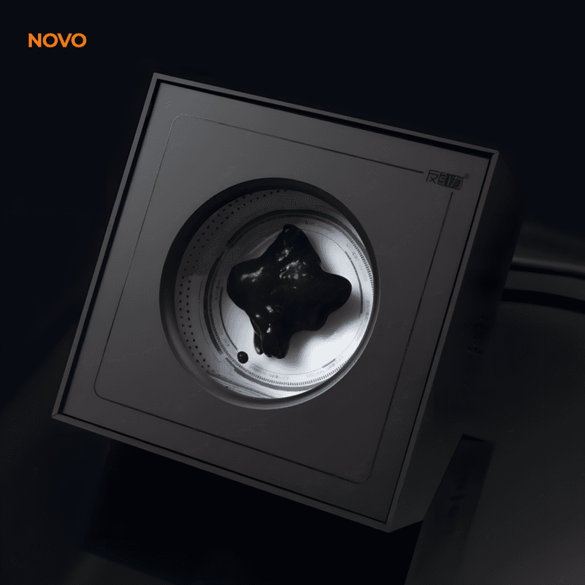 Caixa Venom Fluido Magnético - imagen principal