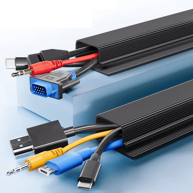 Organizador de Cabos PVC (Kit x 2) - imagen 3