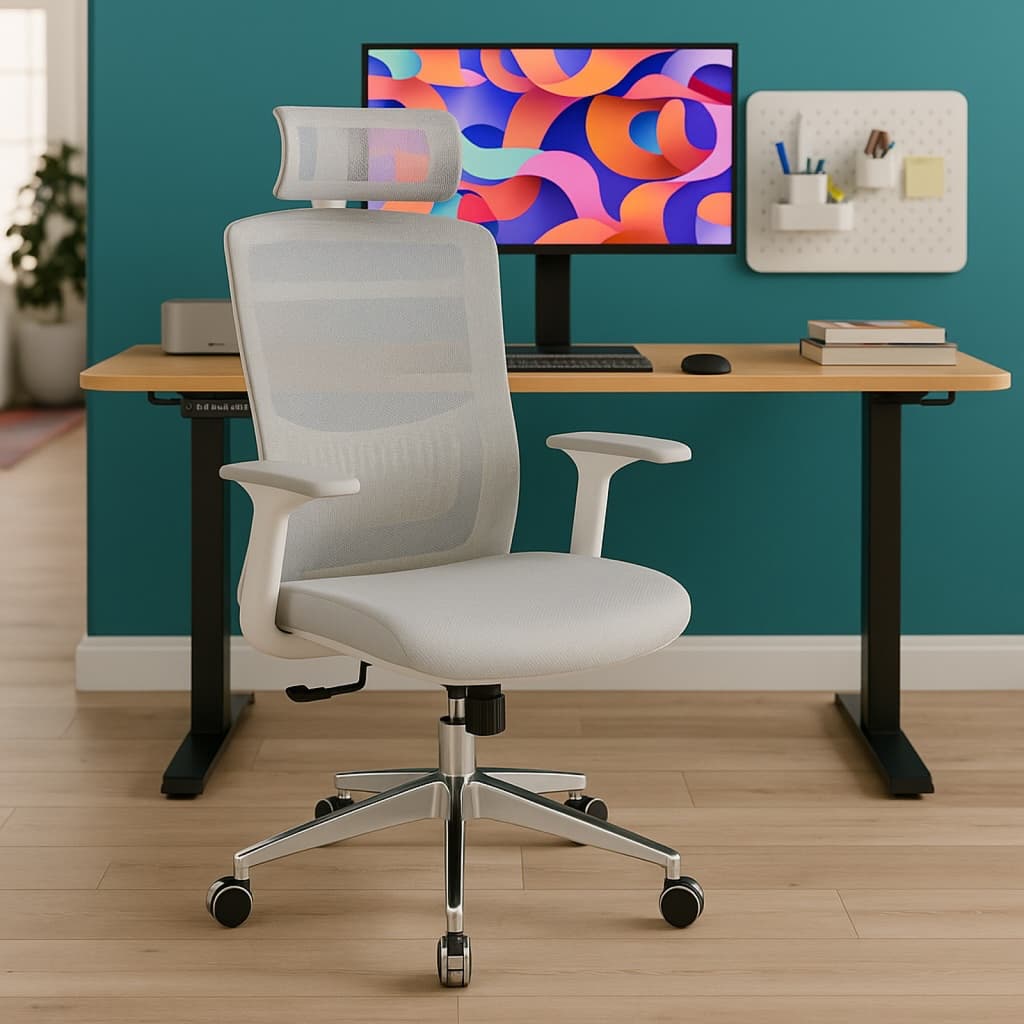 Cadeira Ergonômica Core 2D