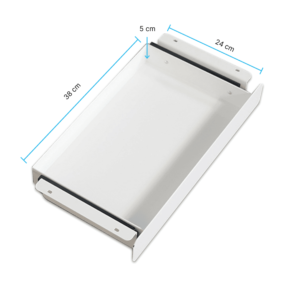 Gaveta Suspensa para Mesa