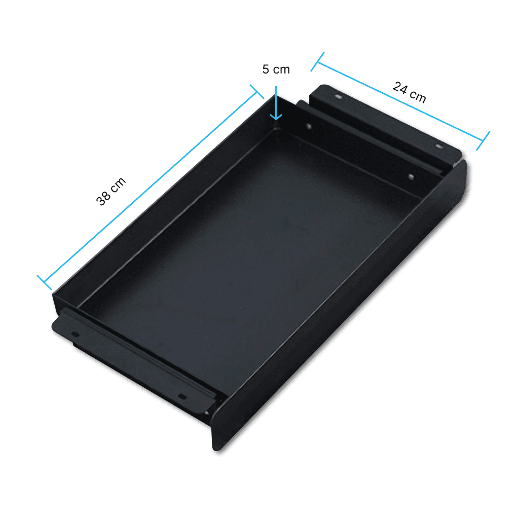 Gaveta Suspensa para Mesa