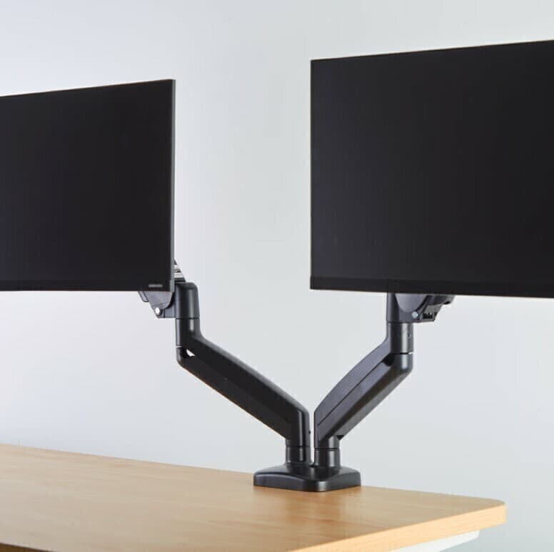 Braço de Monitor Duplo