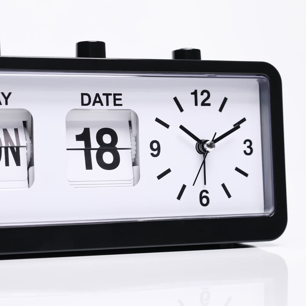 Relógio Flip Analógico