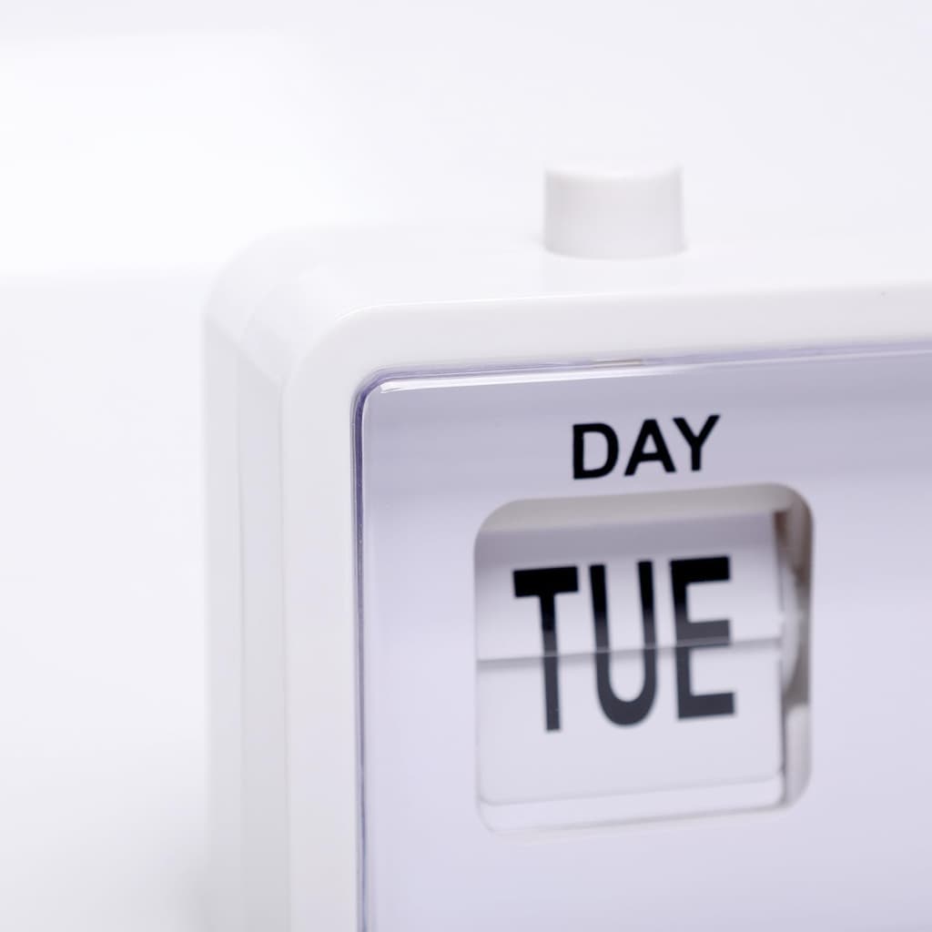 Relógio Flip Analógico