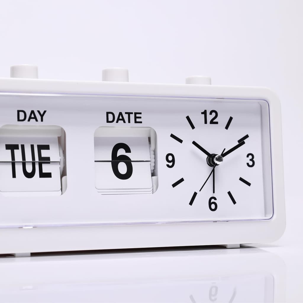 Relógio Flip Analógico