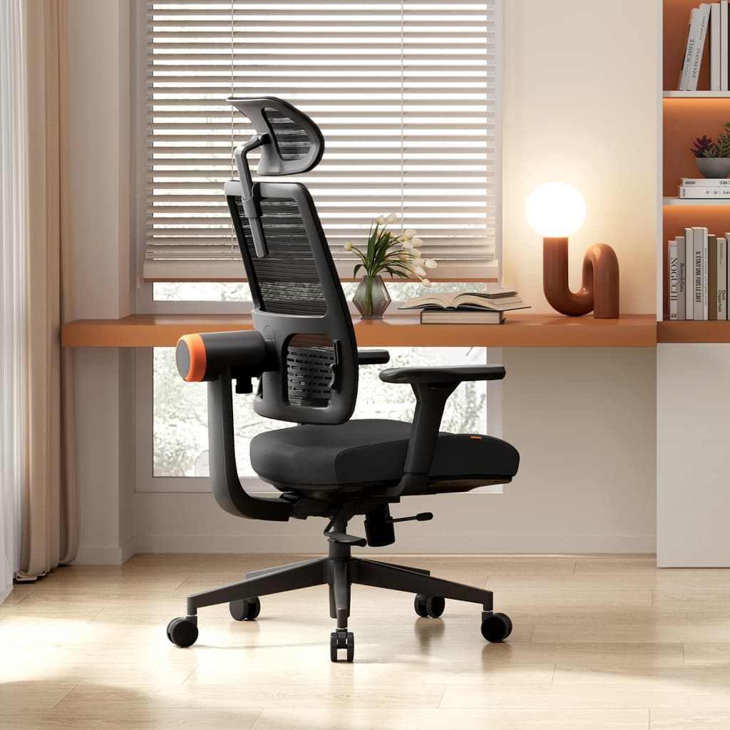 Cadeira Ergonômica Plus