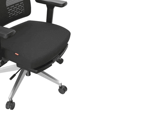 Cadeira Ergonômica Recline