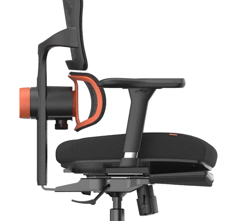 Cadeira Ergonômica Pro