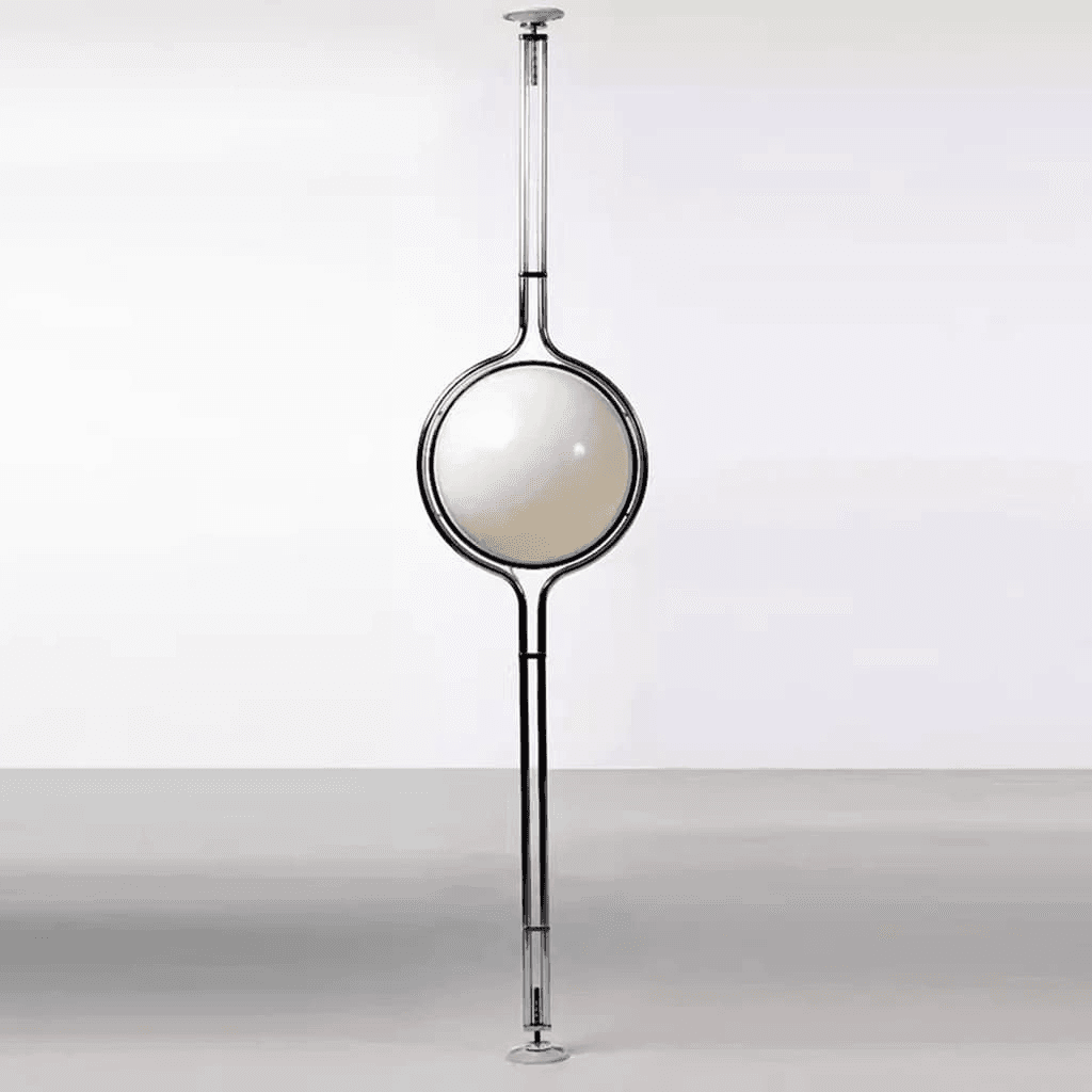 Lâmpada Glow simples