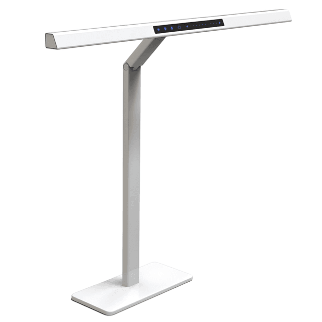 Video de Lâmpada de Mesa LED