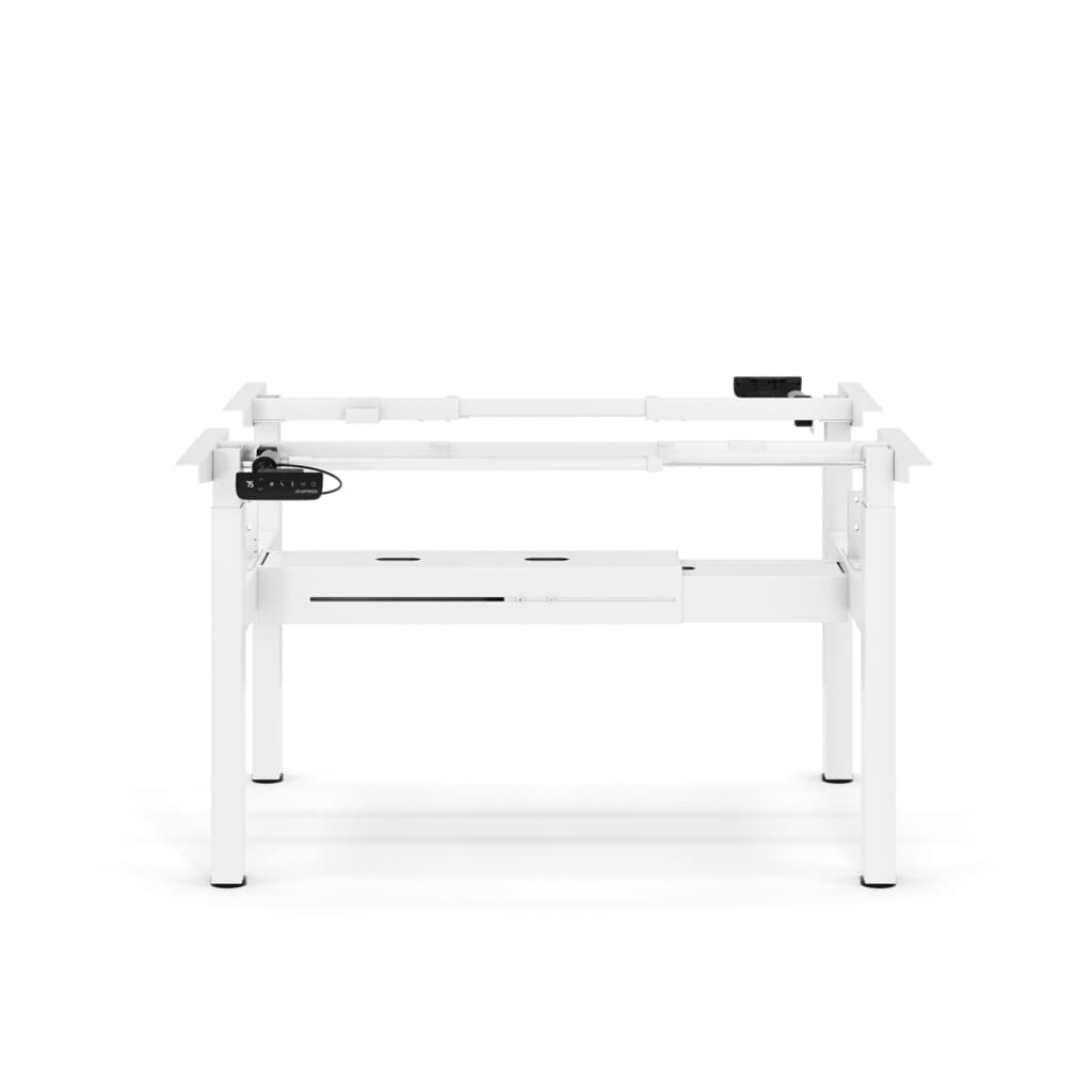 Mesa com Regulagem de Altura DUPLA PRO