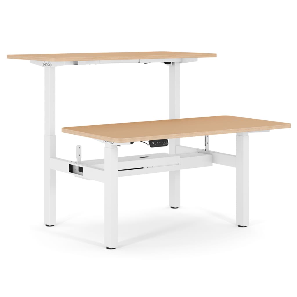 Mesa com Regulagem de Altura DUPLA PRO