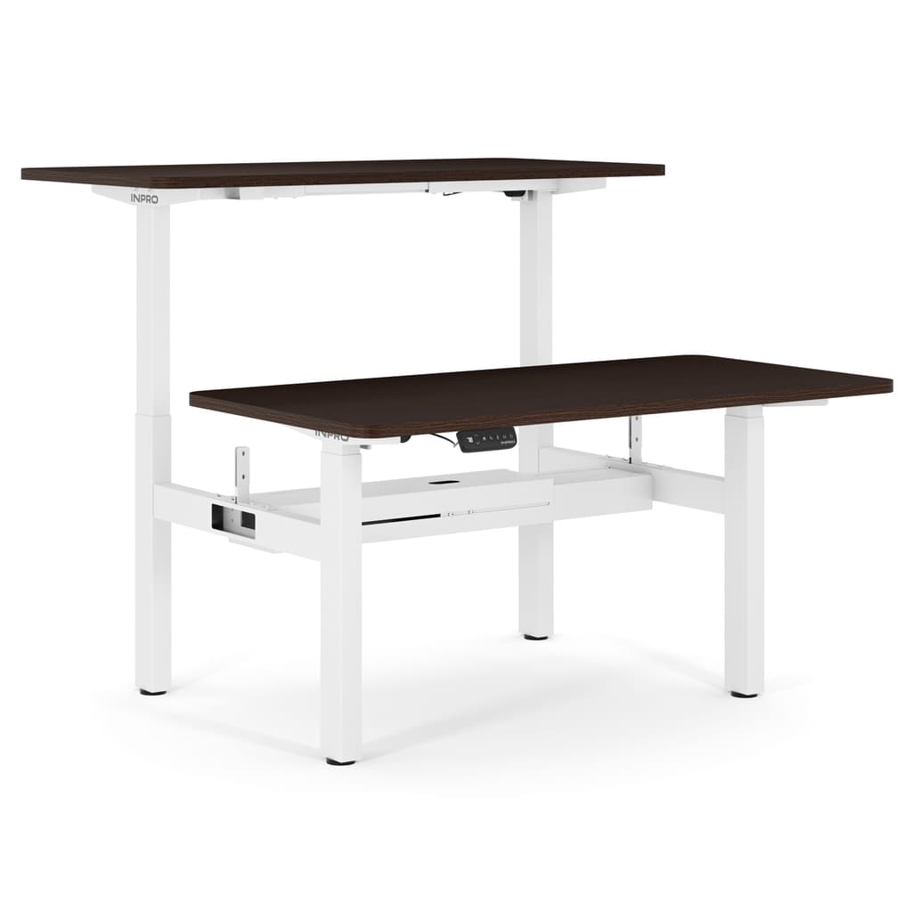 Mesa com Regulagem de Altura DUPLA PRO