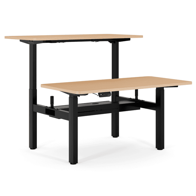 Video de Mesa com Regulagem de Altura DUPLA PRO