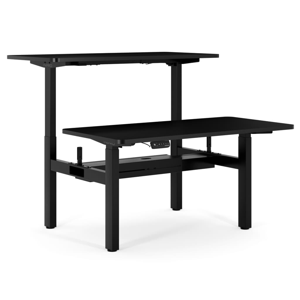 Mesa com Regulagem de Altura DUPLA PRO