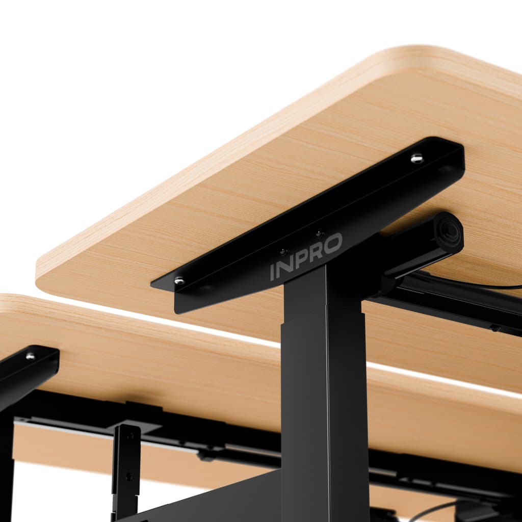 Mesa com Regulagem de Altura DUPLA PRO