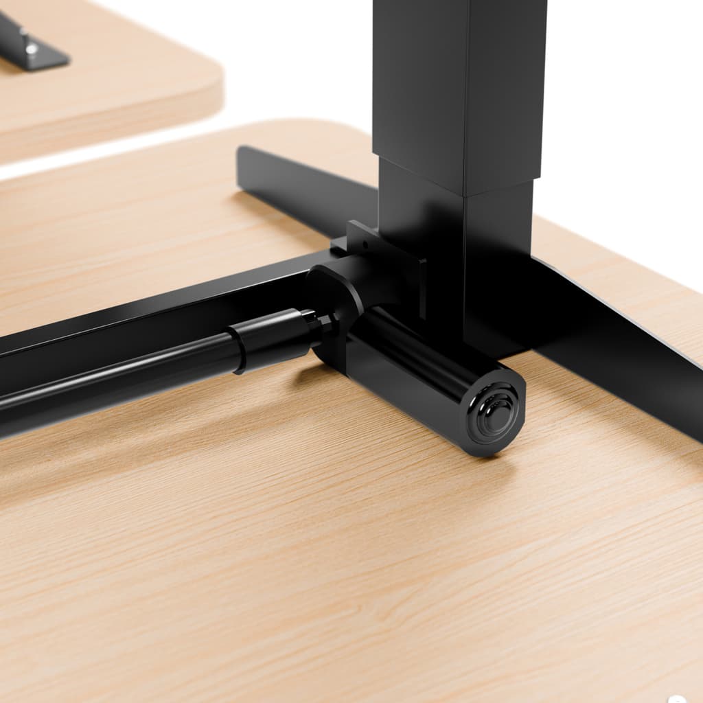 Mesa com Regulagem de Altura DUPLA PRO