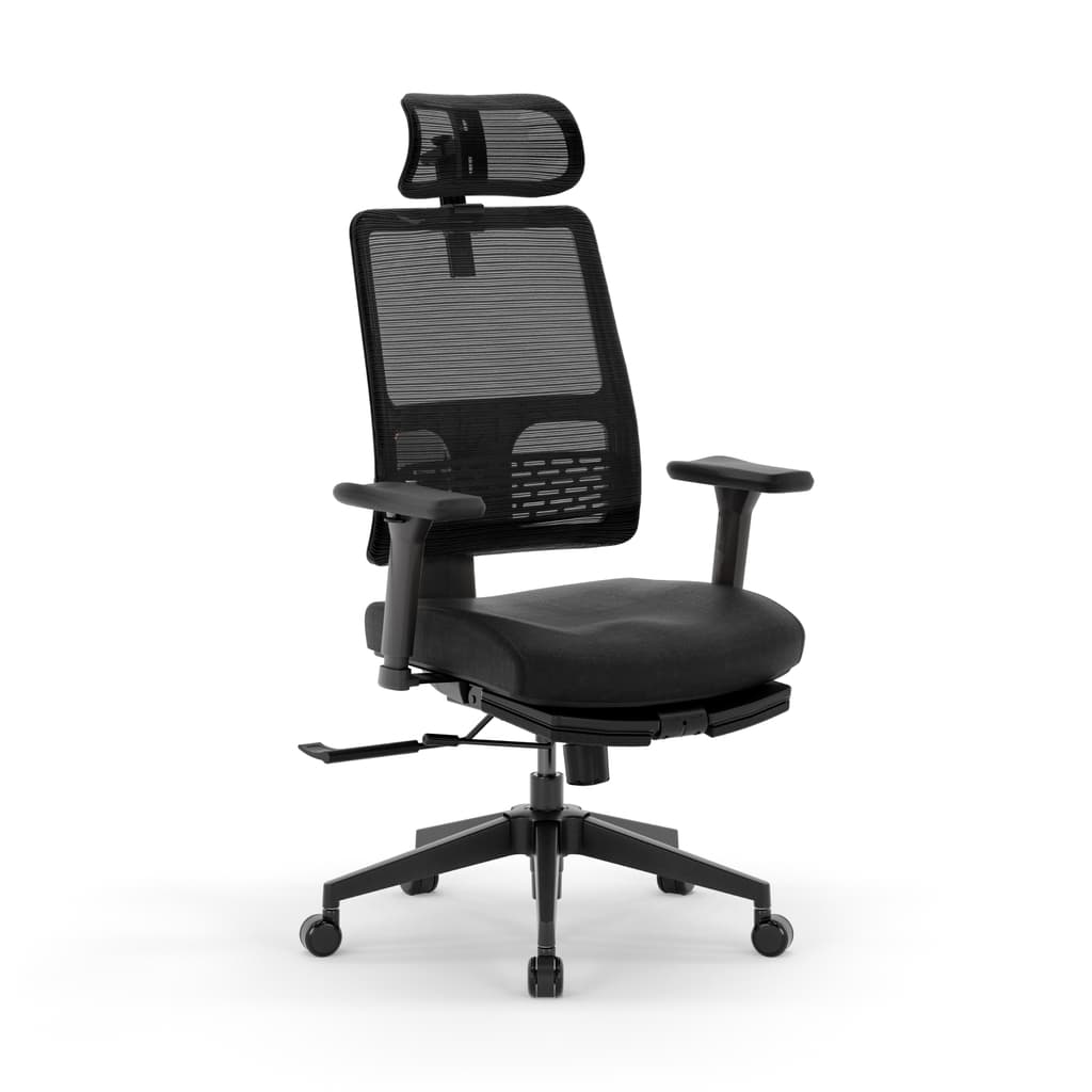 Cadeira Ergonômica Recline