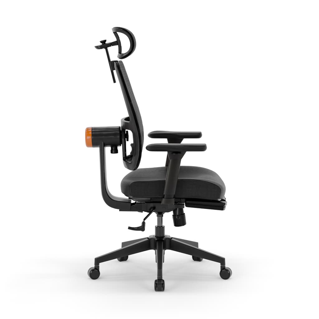 Cadeira Ergonômica Recline
