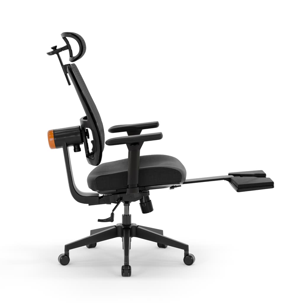 Cadeira Ergonômica Recline